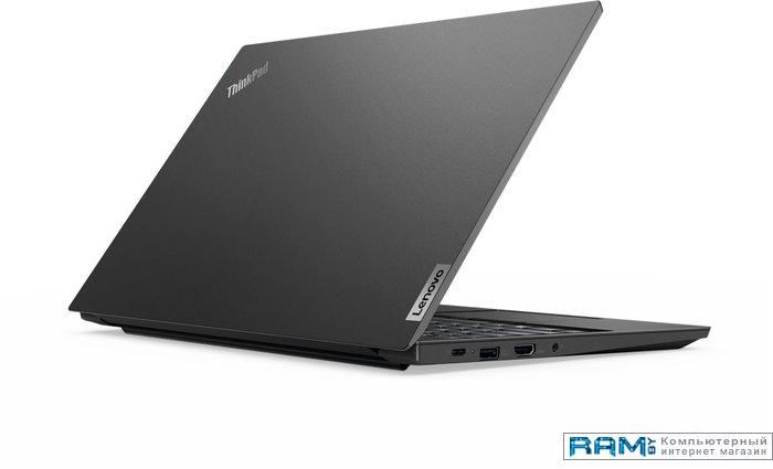 Ноутбук Lenovo ThinkPad E15 Gen 4 Intel 21E6006YRT