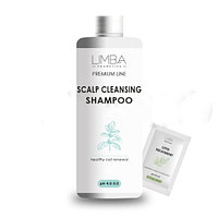 Шампунь для кожи головы Limba Mint Scalp Cleansing Shampoo , 1000 мл
