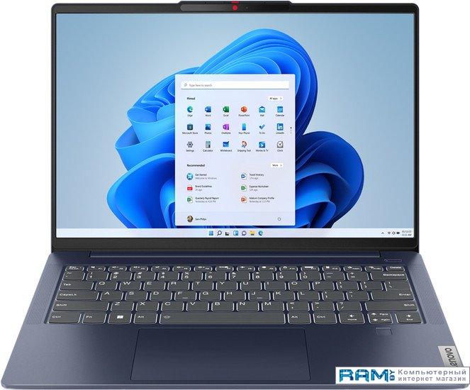 Ноутбук Lenovo IdeaPad Slim 5 14ABR8 82XE0043RK