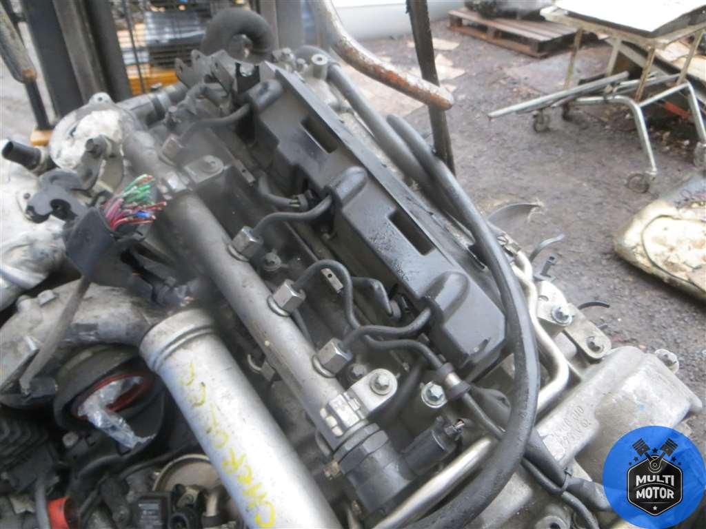 Двигатели дизельные JEEP GRAND CHEROKEE WK (2004-2010) 3.0 CRDi 2006 г. - фото 4 - id-p222001531