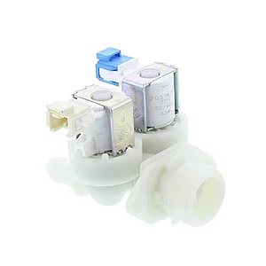 Клапан стиральной машины Electrolux, Zanussi, AEG 140127691016 (Разборка)