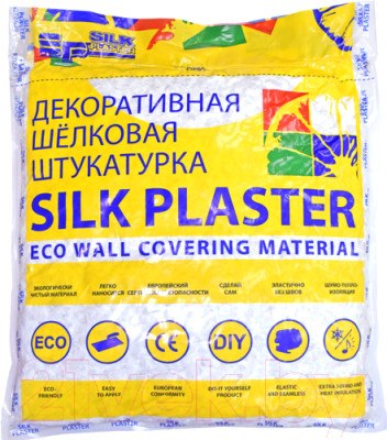 Жидкие обои Silk Plaster Эколайн 754 - фото 2 - id-p222006732