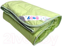 Одеяло для малышей OL-tex Бамбук / ББТ-11-2 110x140