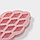 Форма силиконовая для льда и кондитерских украшений Доляна «Рожок», 14 ячеек, 23×12×1,5 см, цвет МИК, фото 4