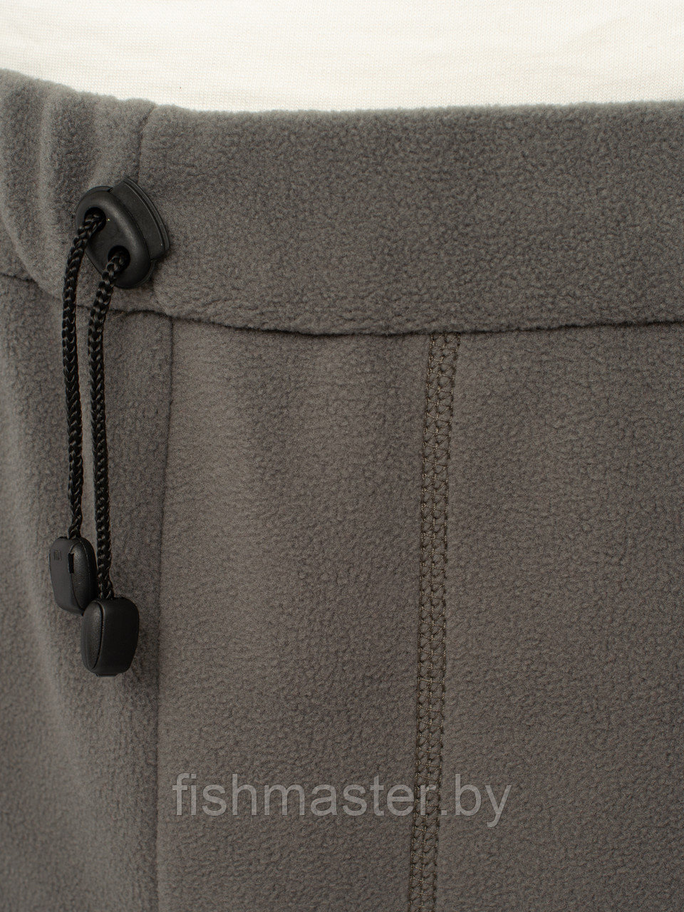 Костюм флисовый HUNTSMAN Байкал цвет Серый ткань Флис - фото 7 - id-p222015908