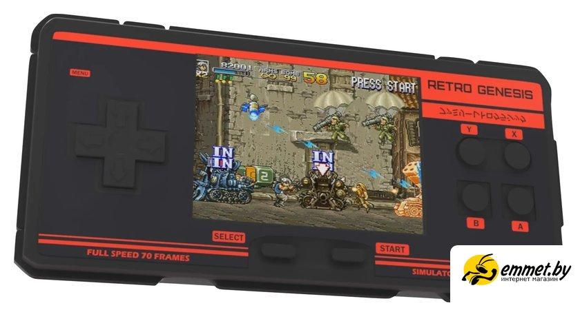 Игровая приставка Retro Genesis Port 3000 - фото 1 - id-p222016115