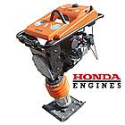 Вибротрамбовка ТСС RM75H (Honda)