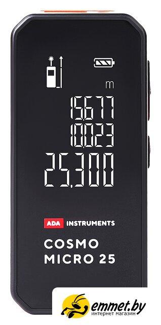 Лазерный дальномер ADA Instruments Cosmo Micro 25 A00670 - фото 1 - id-p222016199