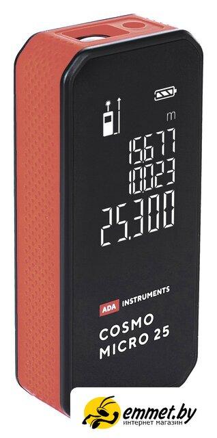 Лазерный дальномер ADA Instruments Cosmo Micro 25 A00670 - фото 2 - id-p222016199