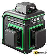 Лазерный нивелир ADA Instruments Cube 3-360 Green Basic Edition А00560