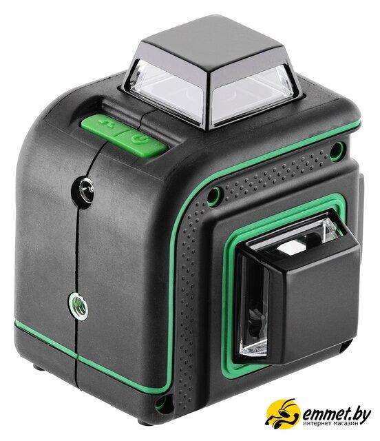 Лазерный нивелир ADA Instruments Cube 3-360 Green Basic Edition А00560 - фото 3 - id-p222016227