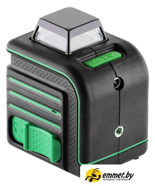Лазерный нивелир ADA Instruments Cube 3-360 Green Basic Edition А00560 - фото 4 - id-p222016227