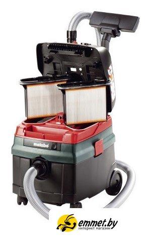 Пылесос Metabo ASR 25 L SelfClean (6.02024.00) - фото 3 - id-p222016262