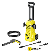 Мойка высокого давления Karcher K 2 Premium 1.673-530.0