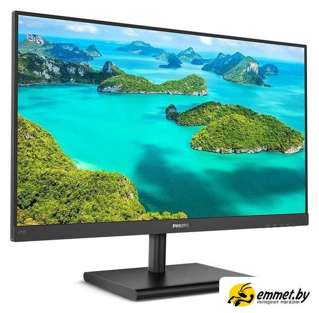 Монитор Philips 245E1S/00 - фото 2 - id-p222016453