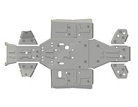 Защита днища Алюминий для квадроцикла CFMoto CFORCE 400L/520L 2022