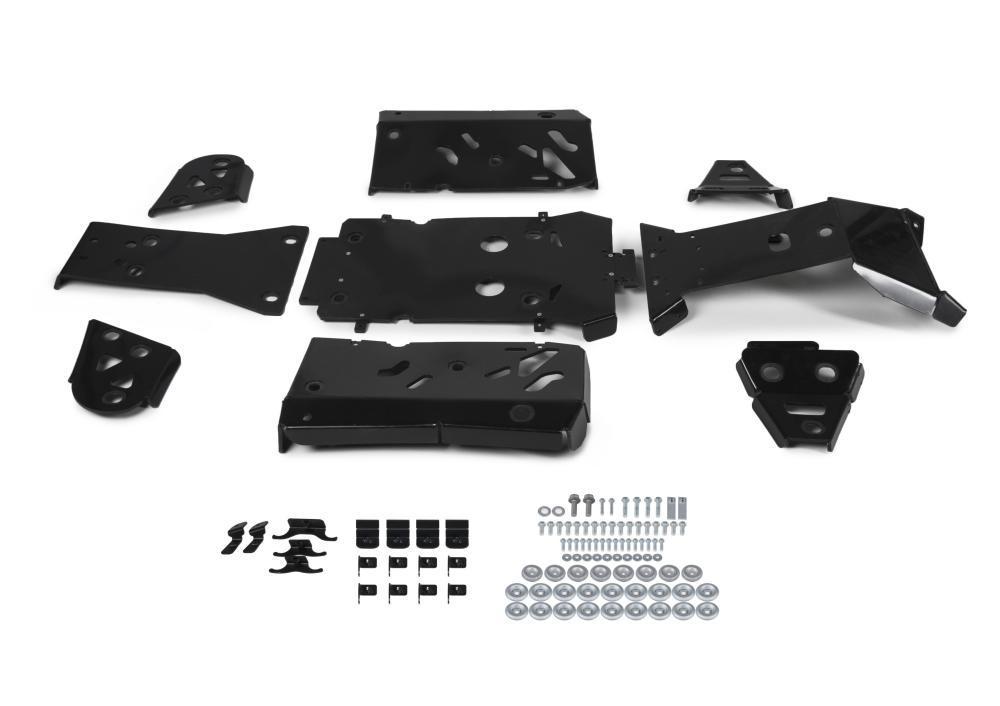 Защита днища пластик ПНД для квадроцикла CFMOTO CFORCE 400L/520L 2022-