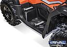 Защита днища алюминий для квадроцикла CFMOTO CFORCE 600 2020-, фото 5