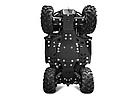 Защита днища пластик ПНД для квадроцикла CFMOTO CFORCE 600 2020-2022, фото 4