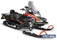 БАМПЕР ПЕРЕДНИЙ С БОКОВОЙ ЗАЩИТОЙ ДЛЯ СНЕГОХОДОВ SKI-DOO (SKANDIC WT) RIVAL