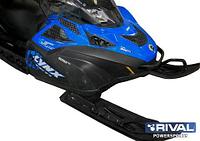 БАМПЕР ПЕРЕДНИЙ ДЛЯ СНЕГОХОДОВ LYNX (YETI)/SKI-DOO (SKANDIC, TUNDRA) RIVAL