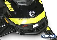 БАМПЕР ПЕРЕДНИЙ ДЛЯ СНЕГОХОДОВ SKI-DOO (FREERIDE, GRANDTOURING, MXZ, RENEGADE, SUMMIT, BACKCOUNTRY), LYNX