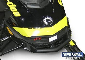 БАМПЕР ПЕРЕДНИЙ ДЛЯ СНЕГОХОДОВ SKI-DOO (FREERIDE, GRANDTOURING, MXZ, RENEGADE, SUMMIT, BACKCOUNTRY), LYNX