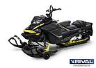 БАМПЕР ПЕРЕДНИЙ ДЛЯ СНЕГОХОДОВ SKI-DOO (FREERIDE, GRANDTOURING, MXZ, RENEGADE, SUMMIT, BACKCOUNTRY), LYNX, фото 2