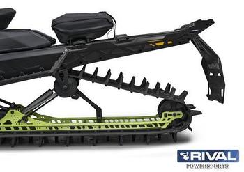 БАМПЕР ЗАДНИЙ ДЛЯ СНЕГОХОДОВ BRP SKI-DOO FREERIDE/SUMMIT RIVAL