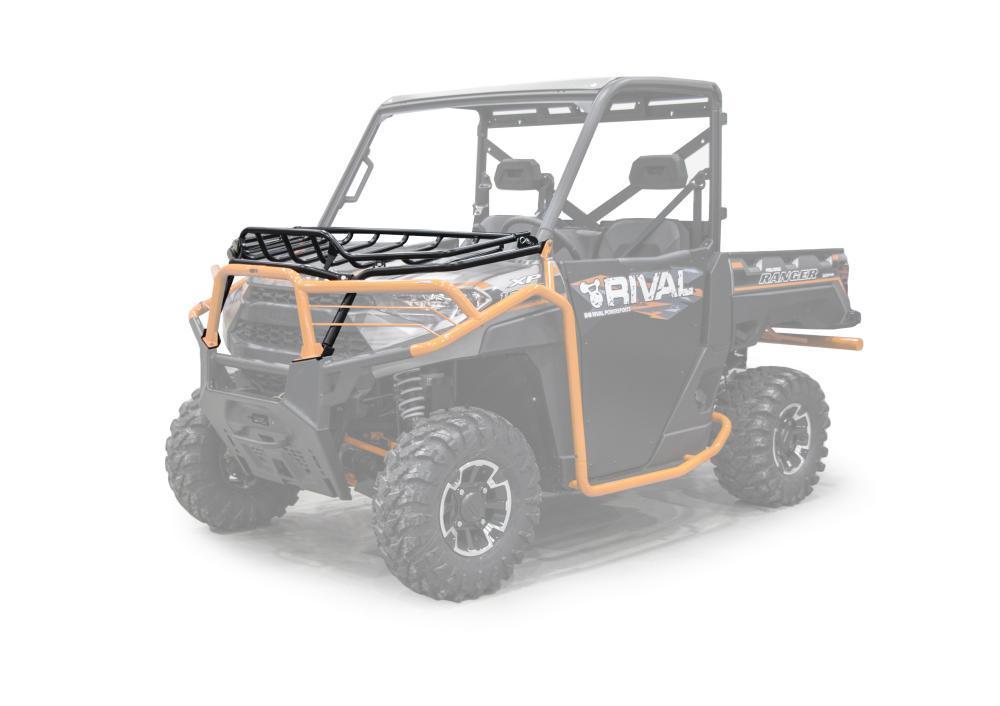 Багажник Сталь для квадроцикла POLARIS Polaris Ranger XP 1000 2018 ...