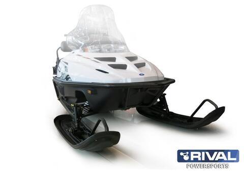 БАМПЕР ПЕРЕДНИЙ ДЛЯ СНЕГОХОДА POLARIS WIDETRAK LX RIVAL