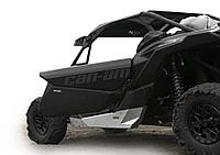 Двери SSV алюминий для квадроцикла BRP Maverick X3 (Turbo R, X DS Turbo R, X RS Turbo R) 2016