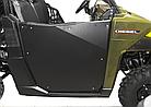 Двери SSV алюминий для квадроцикла POLARIS Ranger XP 900 / 1000 2013-2017, фото 3