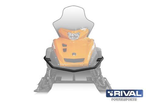 БАМПЕР ПЕРЕДНИЙ ДЛЯ СНЕГОХОДА YAMAHA VK540 III RIVAL - фото 1 - id-p222017497