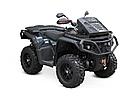 Вынос радиатора с площадками алюминий для квадроцикла ODES 650S/850S/1000S/650L/850L/1000L 2022-, фото 3