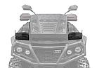 Багажные площадки для выноса алюминий для квадроцикла ODES 650S/850S/1000S/650L/850L/1000L 2022-, фото 2