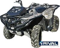 Вынос радиатора с шноркелем алюминий для квадроцикла YAMAHA Grizzly 700 2012-2015