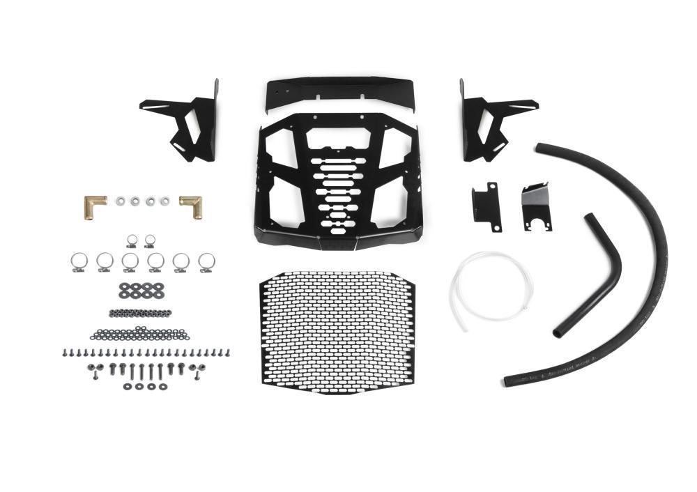 Вынос радиатора алюминий для квадроцикла RM ATV 800/800DUO 2016-