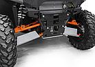 Кронштейн лебедки сталь для квадроцикла POLARIS Polaris Ranger XP 1000 2018-, фото 2