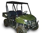 Крыша Алюминий для квадроцикла POLARIS Ranger 400/570 Midsize 2013-2014