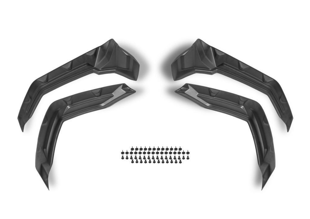 Расширители арок пластик ПНД для квадроцикла BRP Outlander 800/650 G1 2007-2011