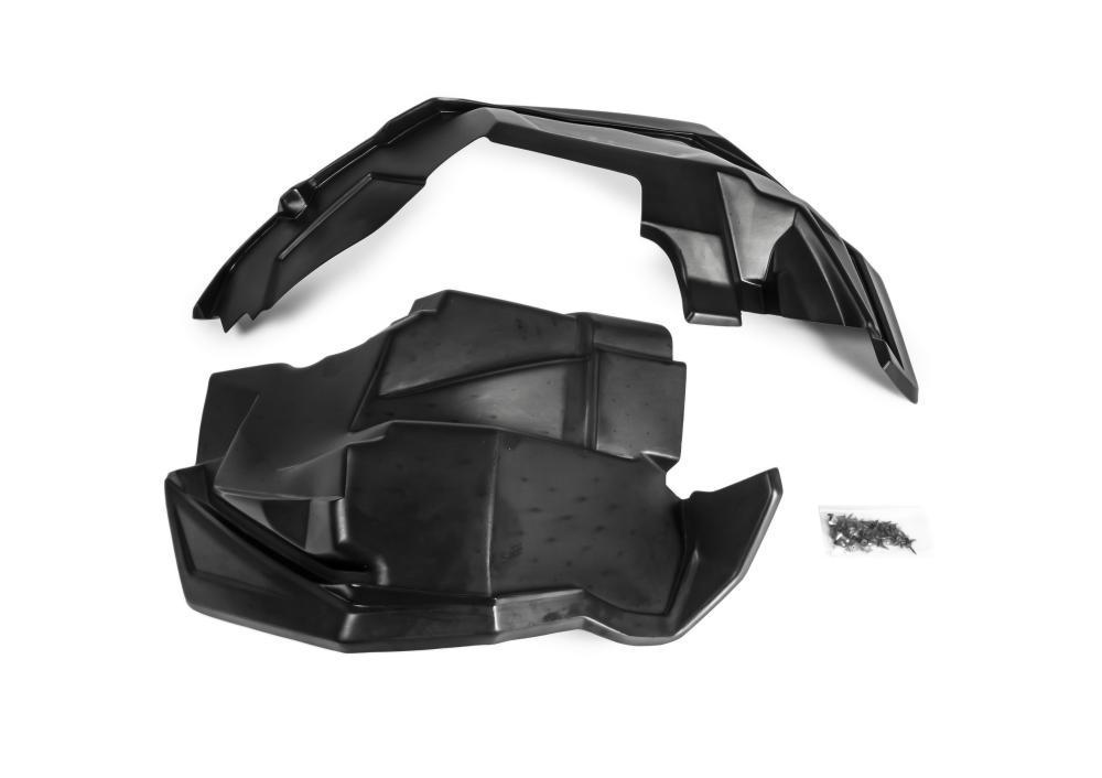 Расширители арок пластик ПНД для квадроцикла CFMOTO Z8/Z10 2013-