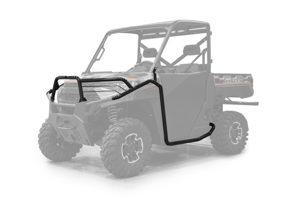 Бампер передний Сталь для квадроцикла POLARIS Polaris Ranger XP 1000 2018 - фото 3 - id-p222017253