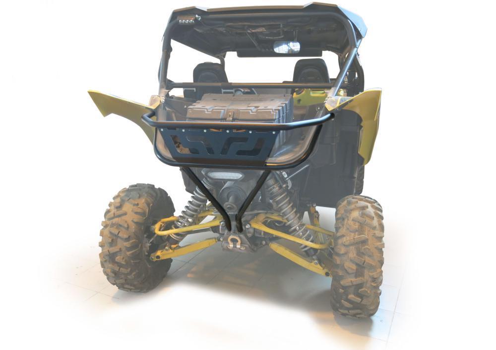 Бампер задний Сталь для квадроцикла YAMAHA YXZ 1000R 2016