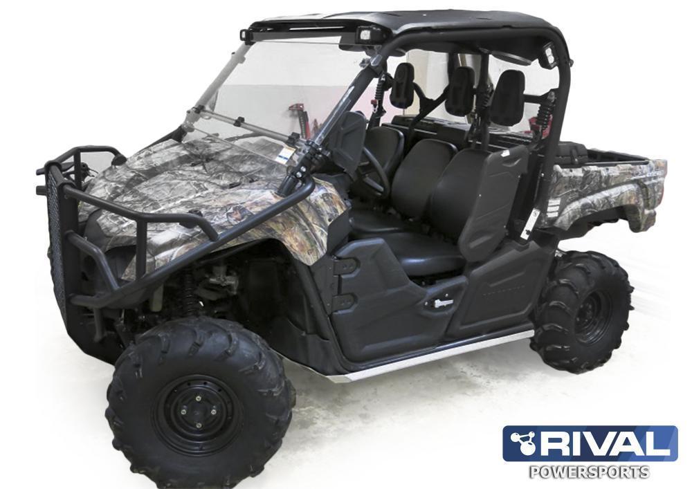 БуллБар сталь для квадроцикла YAMAHA Viking 700 2013