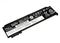 Аккумулятор (батарея) для ноутбука Lenovo T460S, T470S (01AV405) 11.1V 24Wh 1930mAh черная