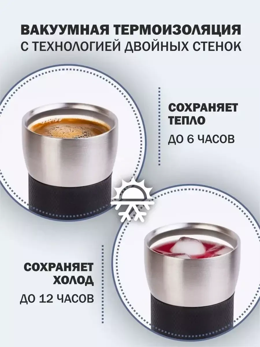 Термокружка Bpa Free мужская, 450 мл - фото 4 - id-p222017892