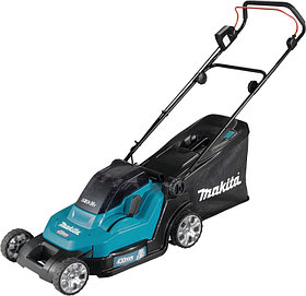 Газонокосилка аккумуляторная MAKITA DLM 432 PT2 (DLM432PT2)