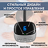 Электрический импульсный миостимулятор - массажер для шеи Cervical Massage (4 режимов массажа, 9 уровней, фото 3