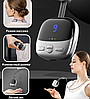 Электрический импульсный миостимулятор - массажер для шеи Cervical Massage (4 режимов массажа, 9 уровней, фото 10